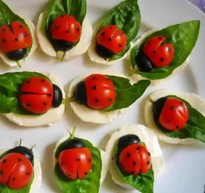 Partysnacks für kleine und große Kinder