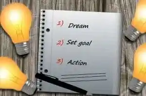 Motivation Bild
