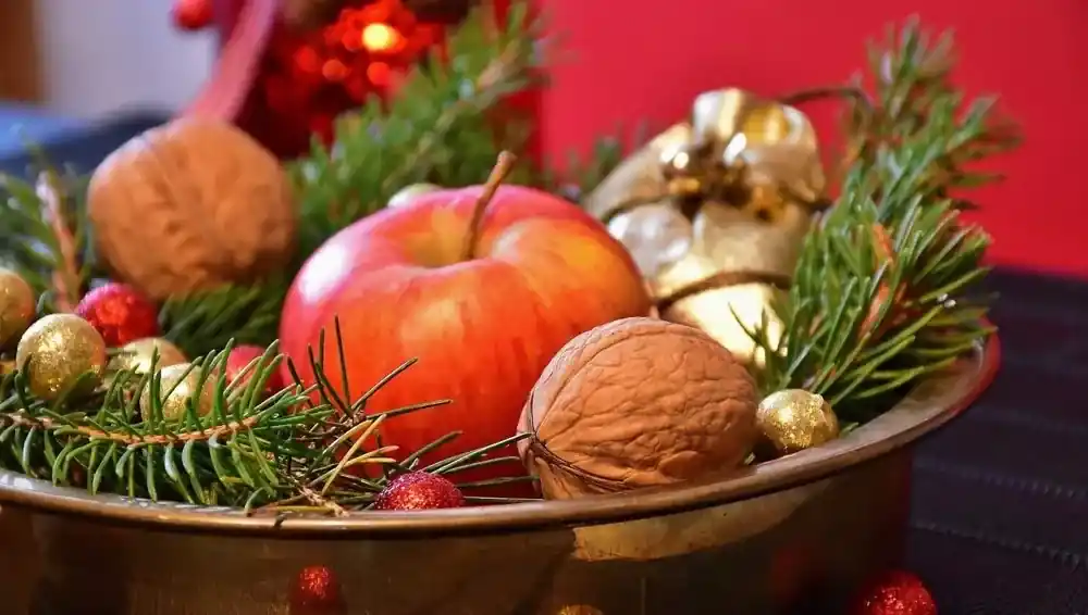 Weihnachtsvorbereitung: Krafttraining