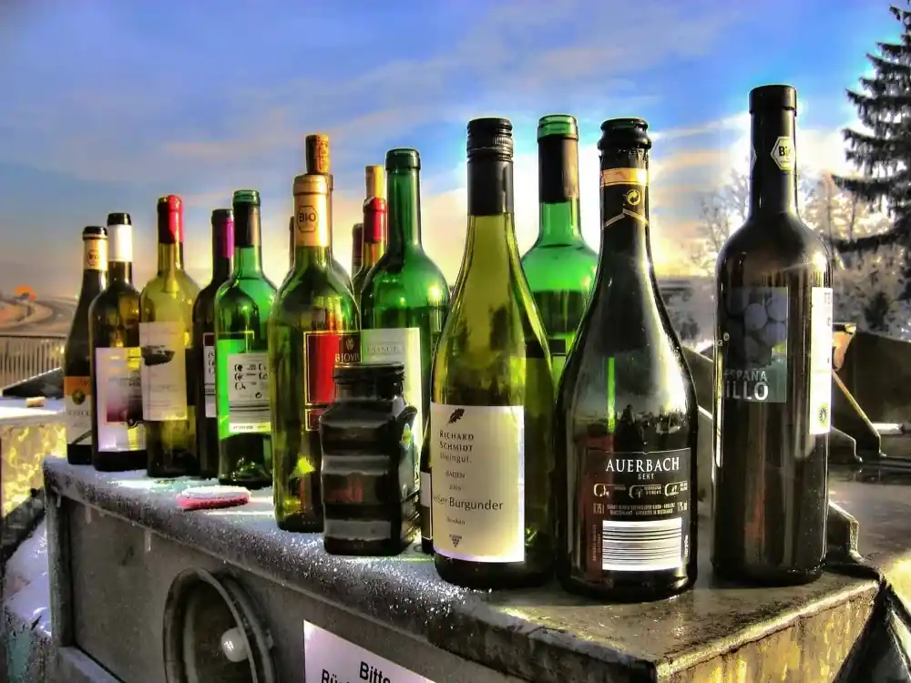 Was Alkohol mit Dir macht