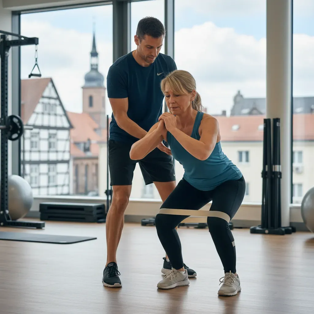 Typische Fehler nach der Reha - und wie man sie vermeidet – Personal Training in Hannover