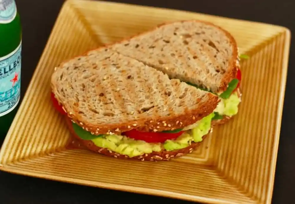Avocado-Thunfisch-Creme