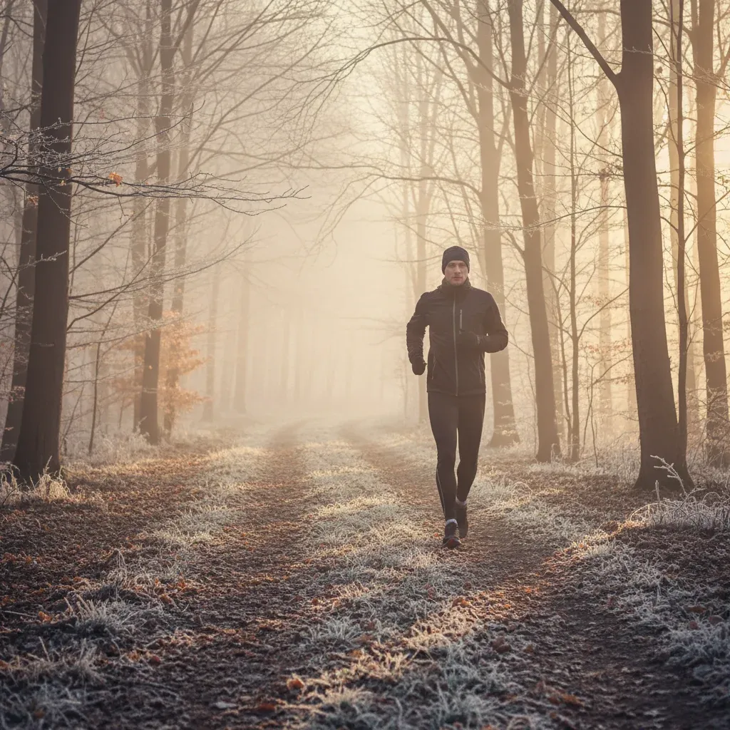 Die Winter-Motivationsfalle: Warum jetzt das beste Training des Jahres wartet