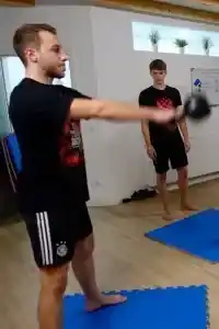 Kettlebell Training Seminar 2015 – Bild 2