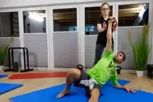 Kettlebell Training Seminar 2015 – Bild 3