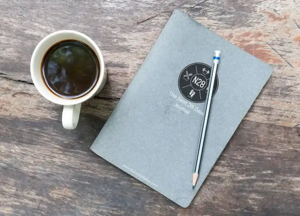 Kaffee Trainingsplan