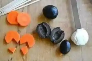 Pinguine einzeln