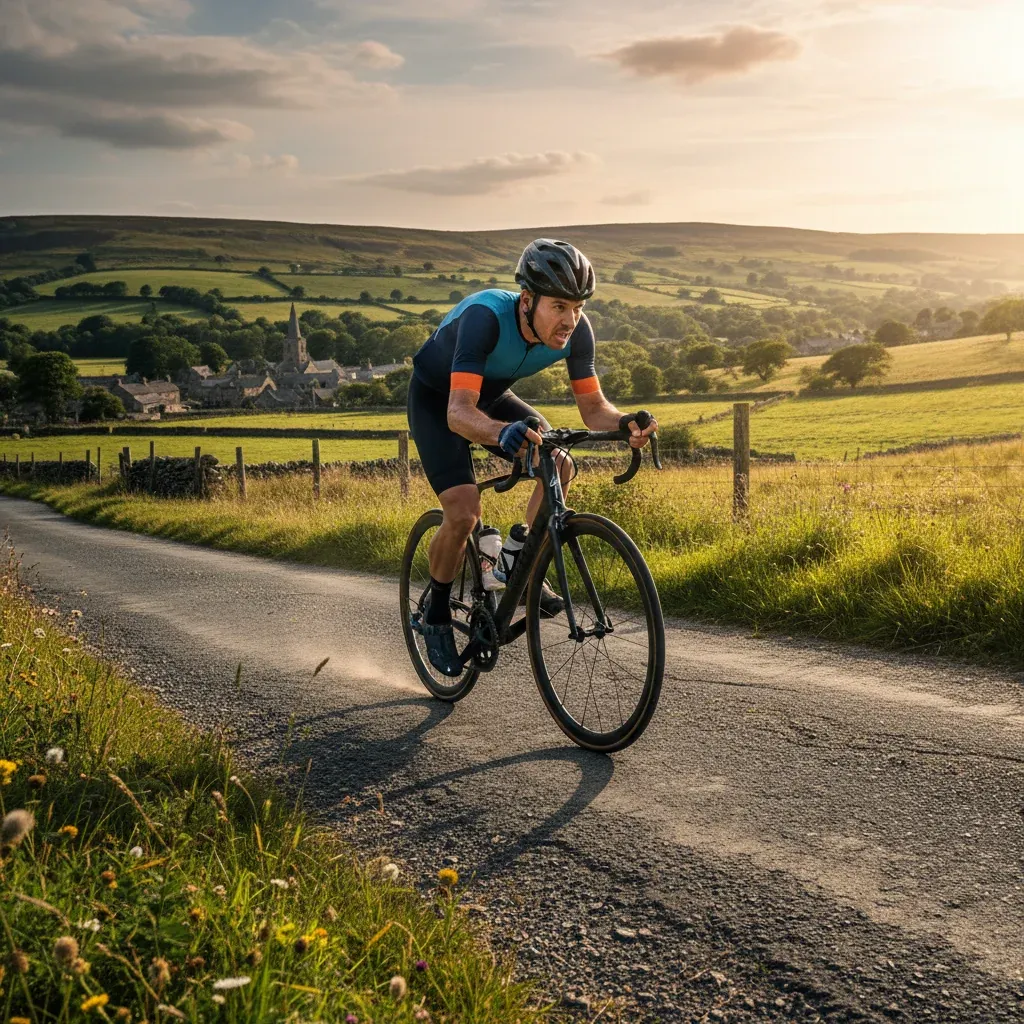 Effektive Trainingsmethoden für Radsportler: Plan & Praxis