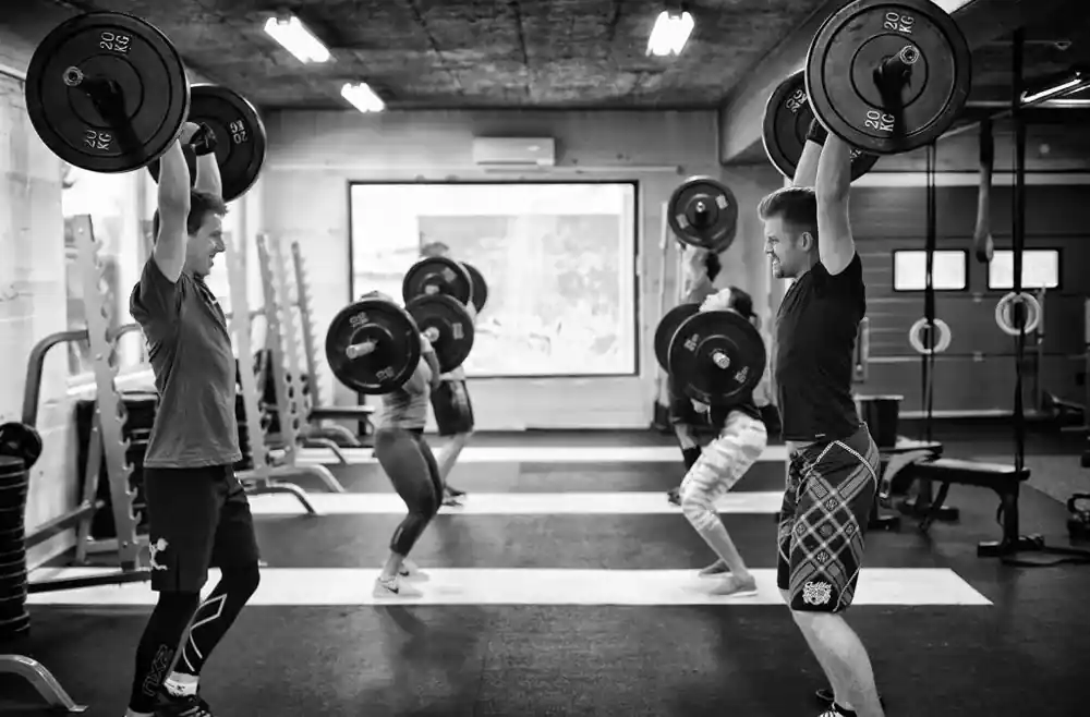 3 Strategien zum Superhelden-Körper durch CrossFit
