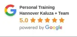 5 Sterne Google Bewertungen