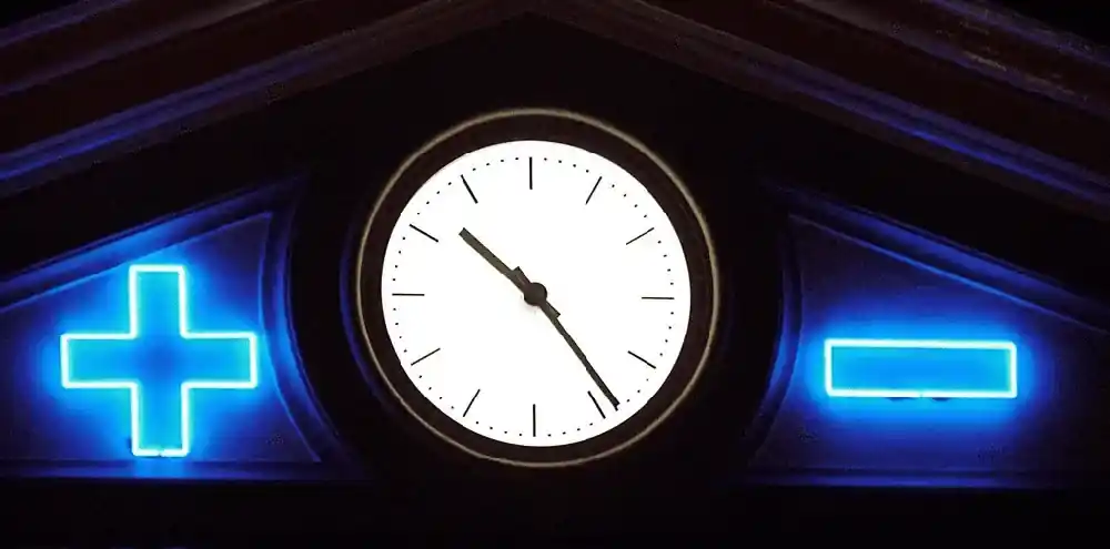 Uhr