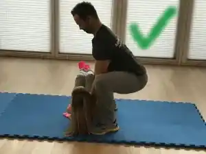 Aufnehmen richtig