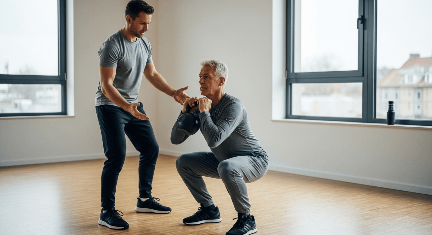Longevity Training Hannover