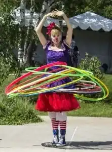 Hula Hoop-Ring