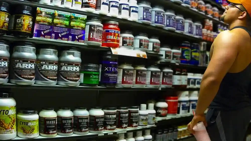5 Supplements, die ihr Geld nicht wert sind