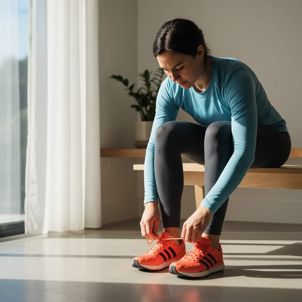Neues Jahr, neuer Antrieb: So hältst du deine Fitness-Vorsätze wirklich durch