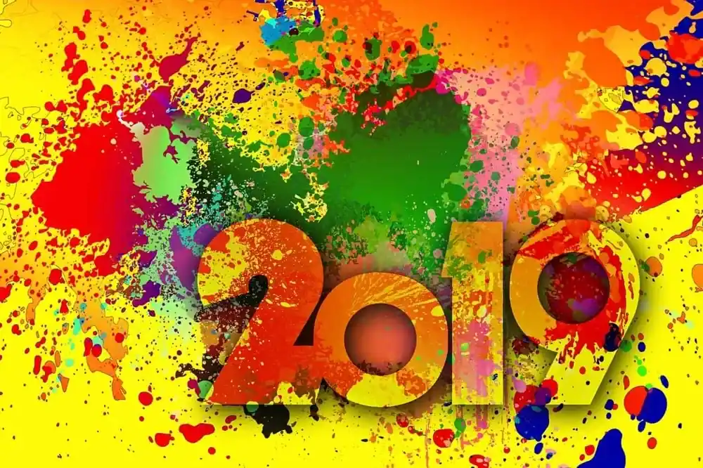 Tschüss 2018 – Hallo 2019