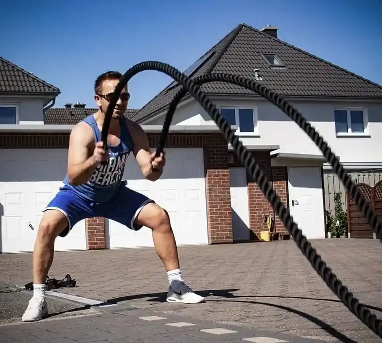 Outdoor-Training und -Aktivitäten
