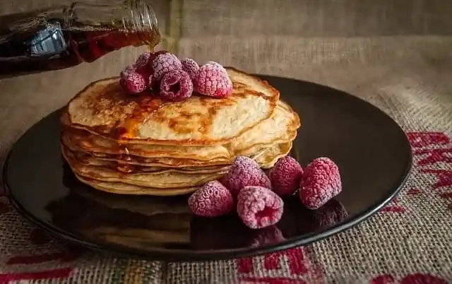 Rezept: Protein-Pancakes