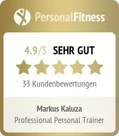 Bewertung von Personal Fitness 4.9 Sehr Gut