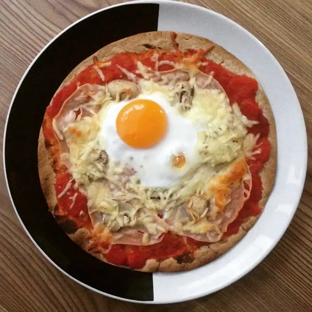 Blitz-Pizza – Leckeres und einfaches Rezept