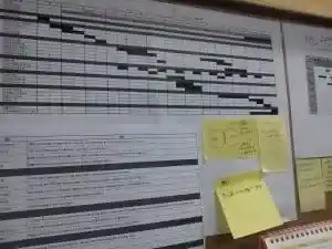 Trainingsplan