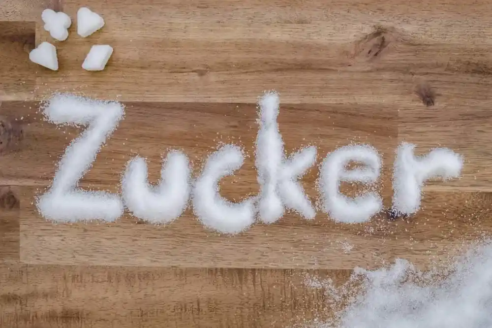 Nahrungsmittelindustrie und Zucker