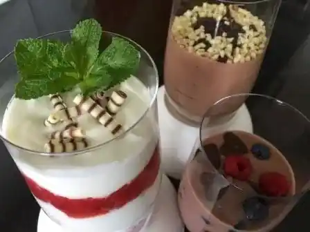 Rezept: Fitness Desserts