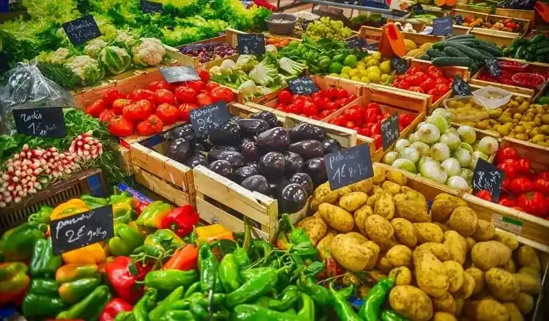 Ernährung – Satt statt Hunger