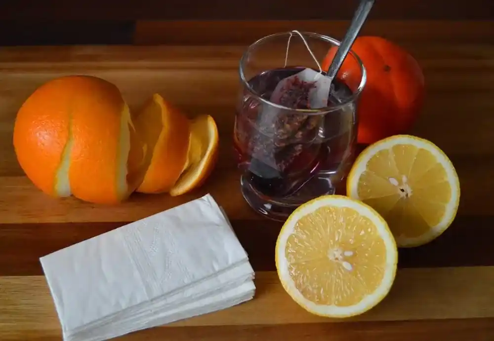 Immunsystem – Vitamin C und Zink