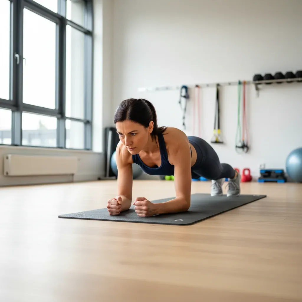 Von Schmerz zu Performance: Reha nach Bandscheibenvorfall für ambitionierte Athleten