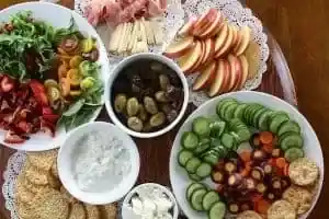 Gesunde Ernährung
