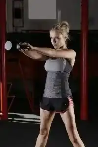 Tabata Übung