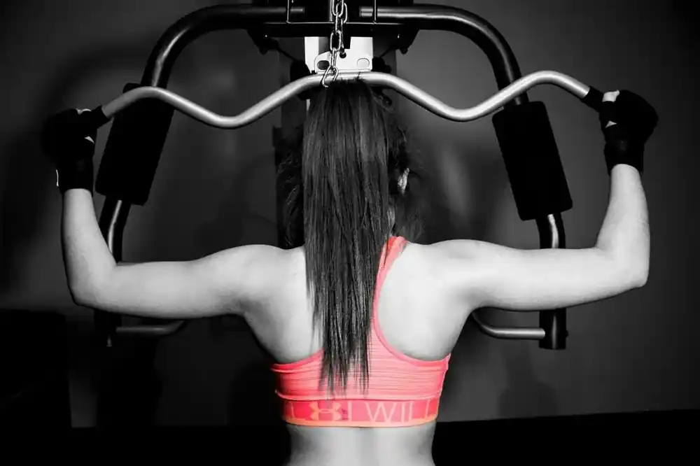 Krafttraining für Frauen