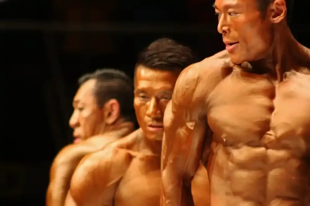 Bodybuilding Szene