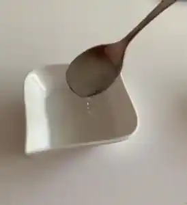 Flüssiger Süßstoff